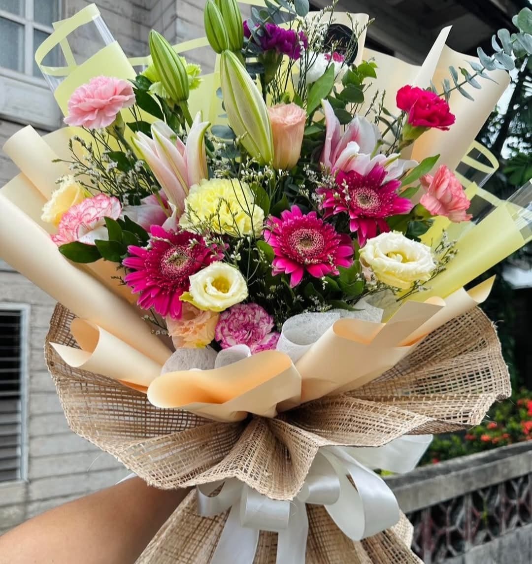 Perfect Bouquet